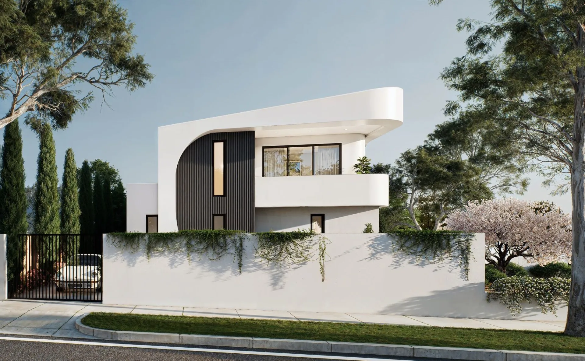 cape-celi-modern-residence-side-elevation
