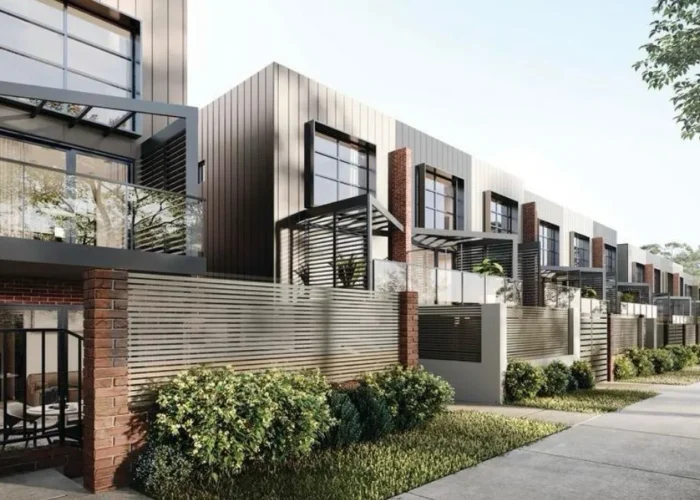linear-townhouse-development-melbourne
